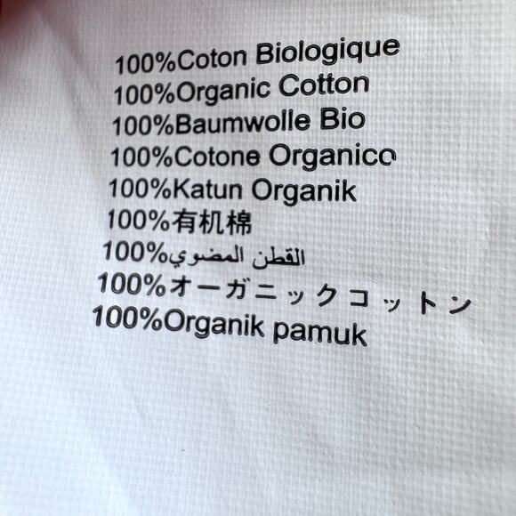 Galeries Lafayette Womens Blouse Top Size 36 / XS 100% Cotton Striped Peach - Picture 7 of 9